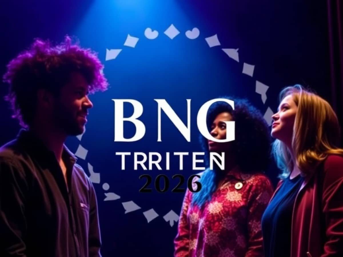 Kanshebbers BNG Theaterprijs: XILLAN, het zuid land, Jantien Fick, Patrick Ribeiro en Sarah Janneh