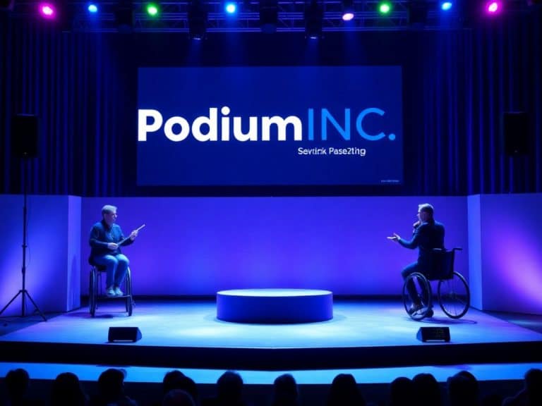 PodiumINC lanceert online platform voor inclusieve podiumkunsten
