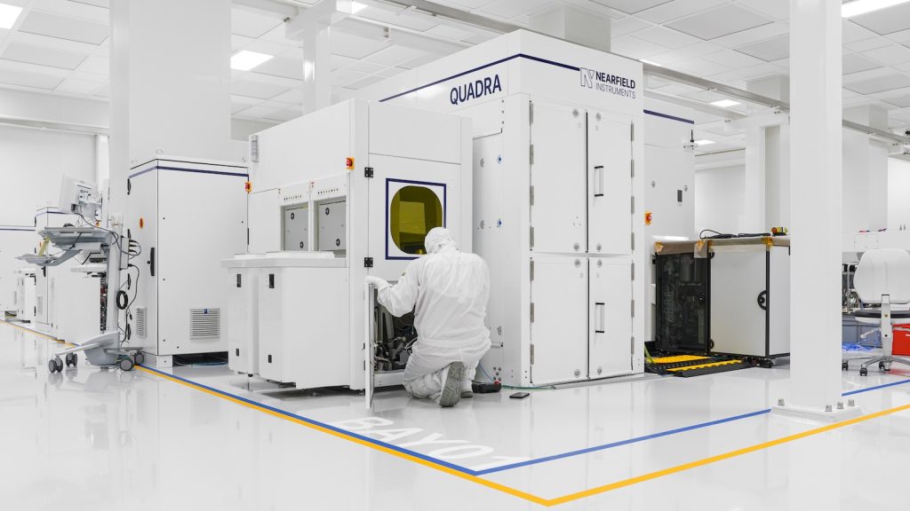 Recordfunding van 330 miljoen: is Nearfield Instruments straks even onmisbaar als ASML?