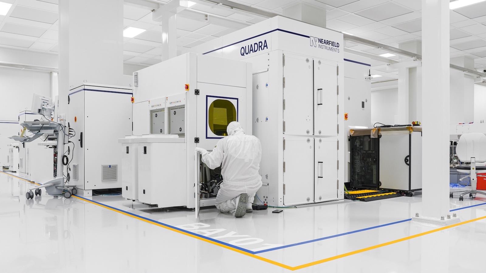Recordfunding van 330 miljoen: is Nearfield Instruments straks even onmisbaar als ASML?