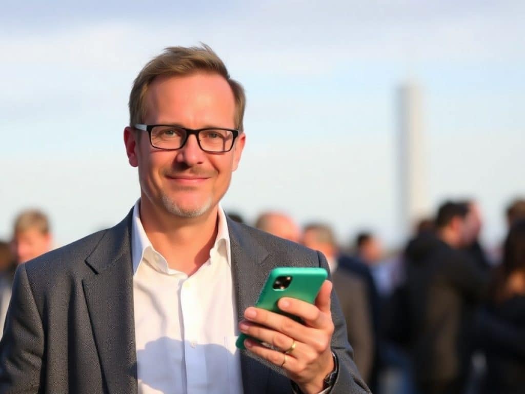 Raymond van Eck Fairphone