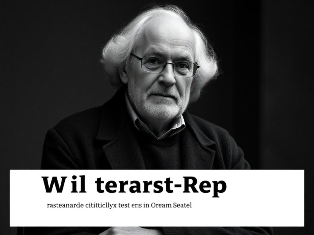 Shakespeare-regisseur Wil ter Horst-Rep overleden