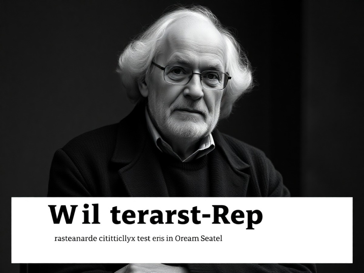 Shakespeare-regisseur Wil ter Horst-Rep overleden