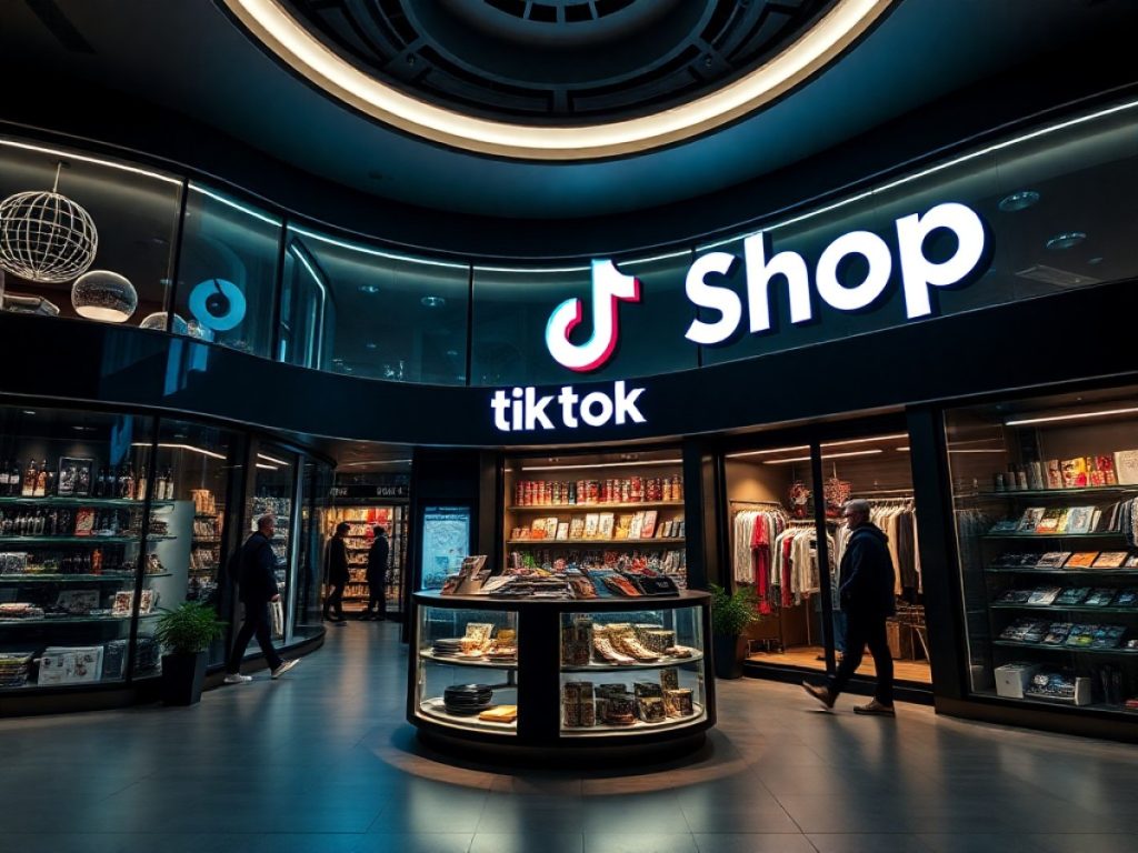 TikTok Shop landt in Nederland: nu eens geen concurrentie uit China, maar een verkoopkans