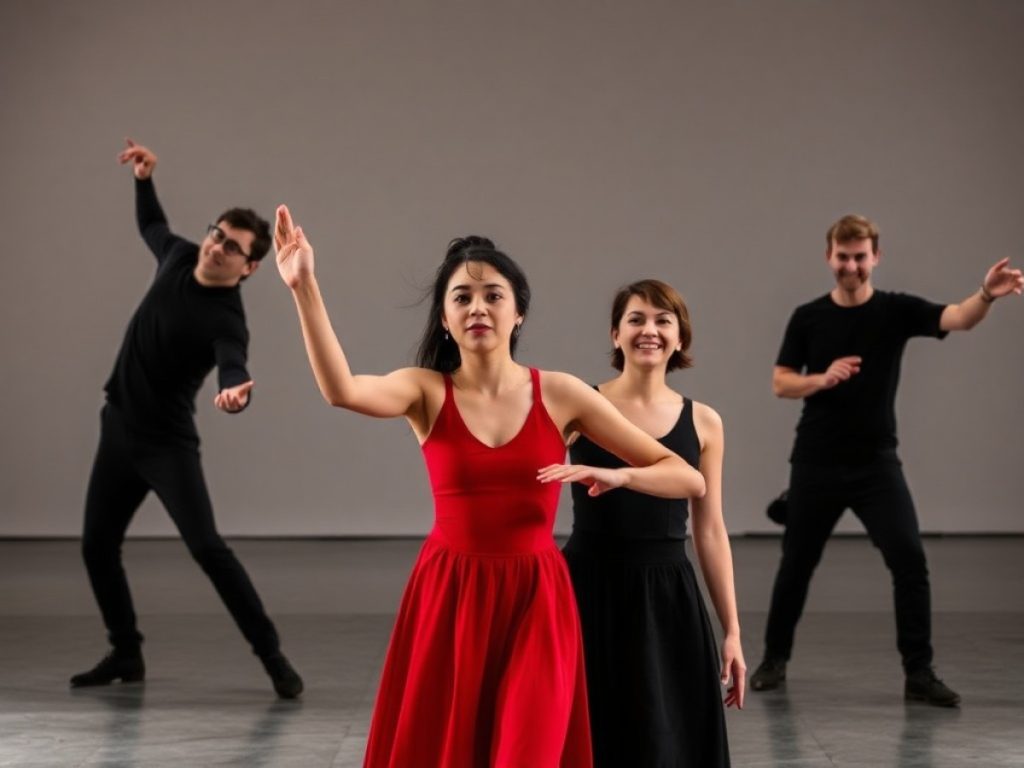 Benjamin Verdonck, Melyn Chow, Cherish Menzo en Felix Schellekens genomineerd voor Mime/Performance Prijs