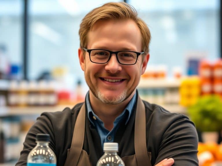 Water op kantoor? Aquablu weet daarmee een spannend merk te bouwen in een saaie markt