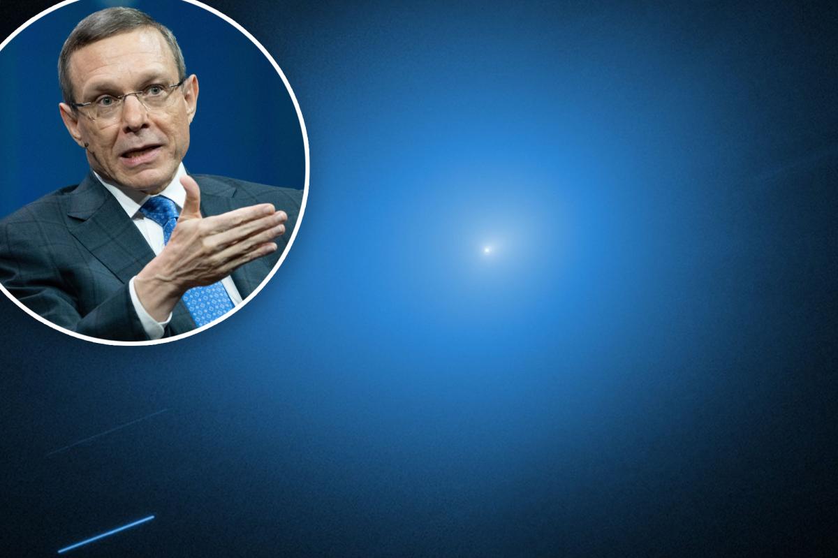 3I/ATLAS is releasing methane, scientists discover â Harvard scientist thinks it’s further evidence of aliens