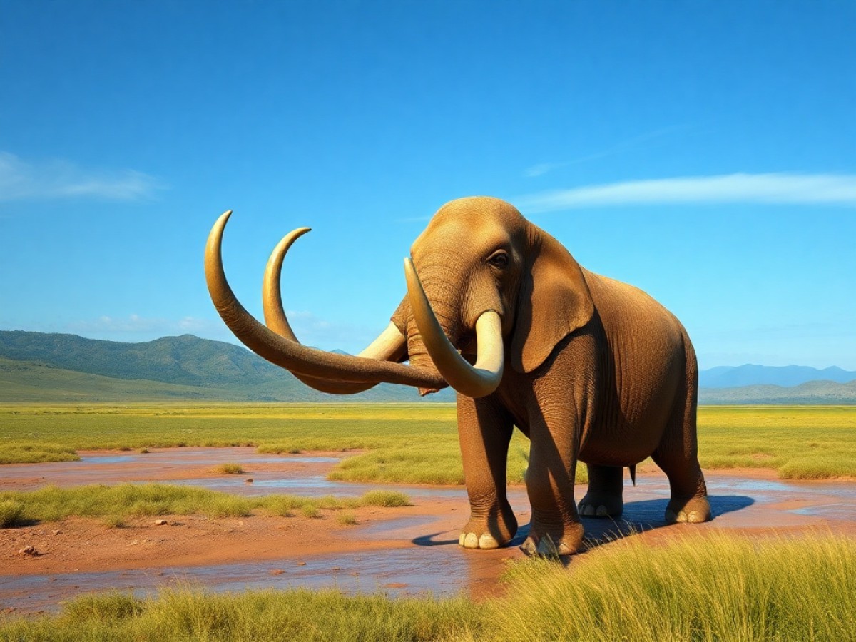 Scientists hung onto woolly mammoth fossils for 70 years â then discovered a huge mistake: ‘Something was amiss’
