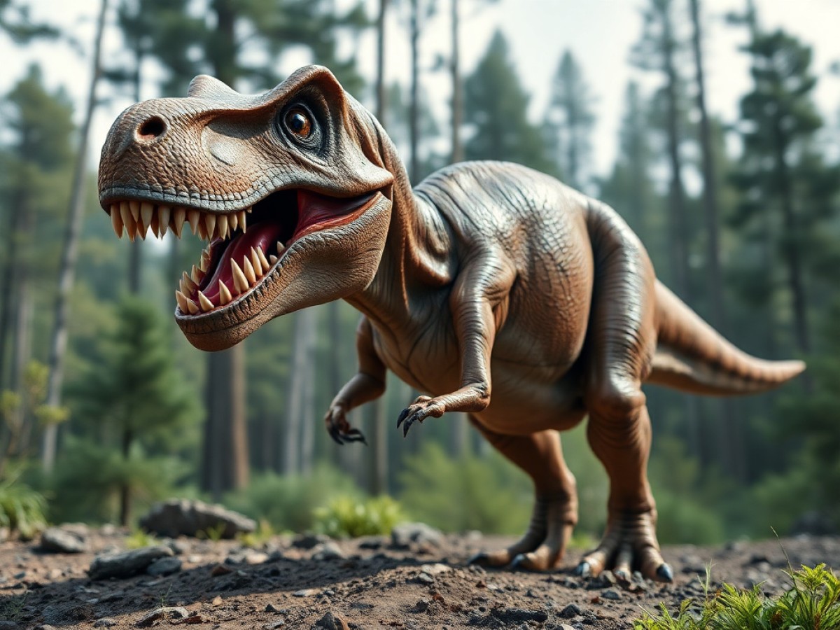 Scientists may have finally cracked the mystery of why T. rex had such tiny arms