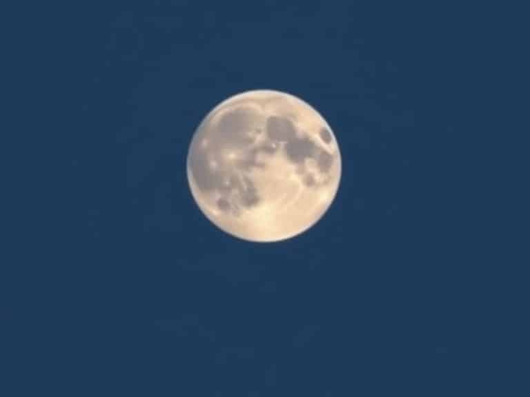 The only Blue Moon of 2026 rises this weekend — here’s how to get the best view of the ‘micromoon’