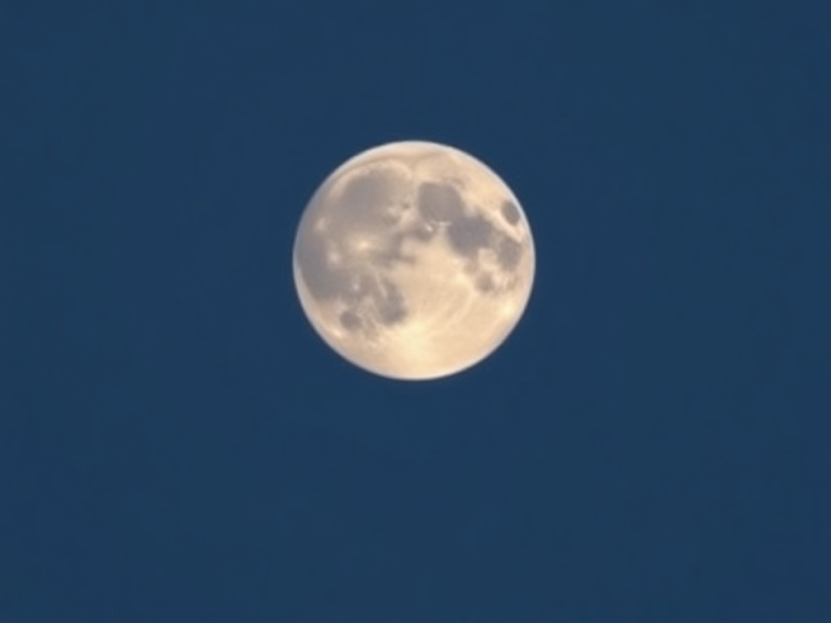 The only Blue Moon of 2026 rises this weekend — here’s how to get the best view of the ‘micromoon’