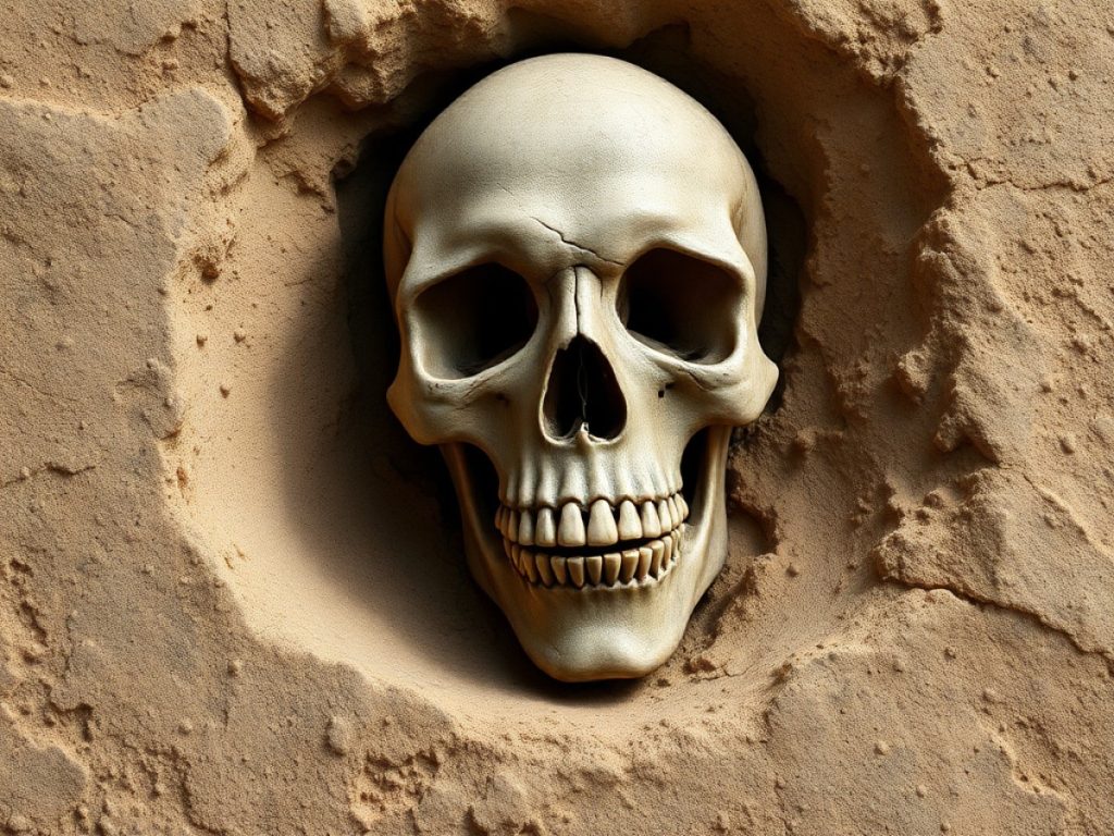 77 headless skeletons unearthed at mysterious 7,000-year-old Stone Age settlement