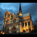 Archaeologists uncover mysterious markings, ancient secrets beneath Notre Dame