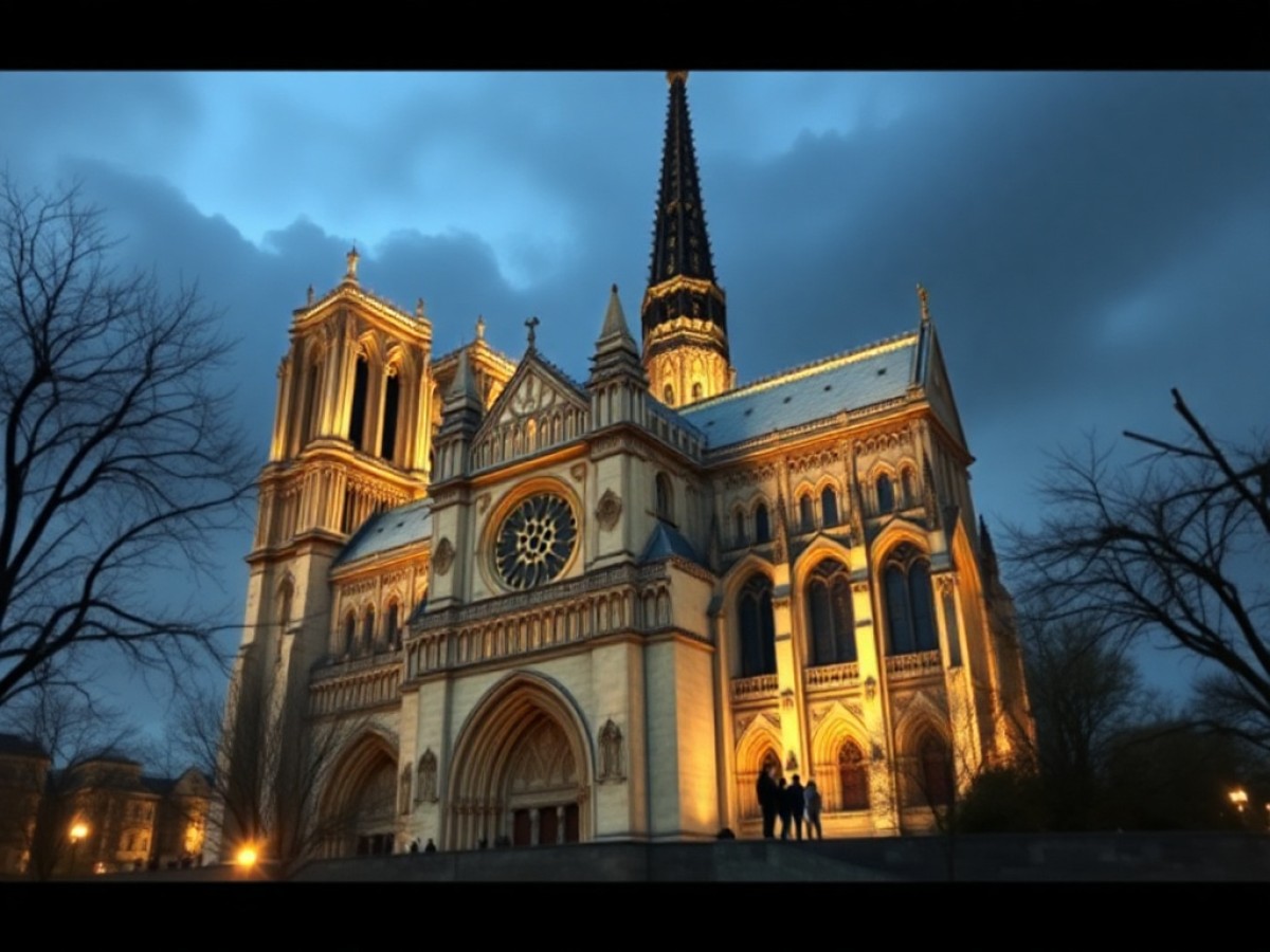 Archaeologists uncover mysterious markings, ancient secrets beneath Notre Dame