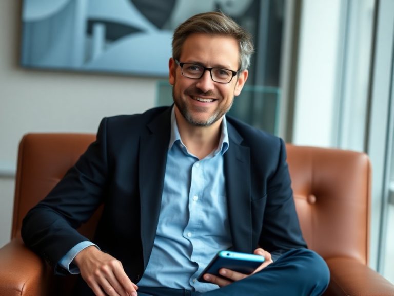 Raymond van Eck Fairphone