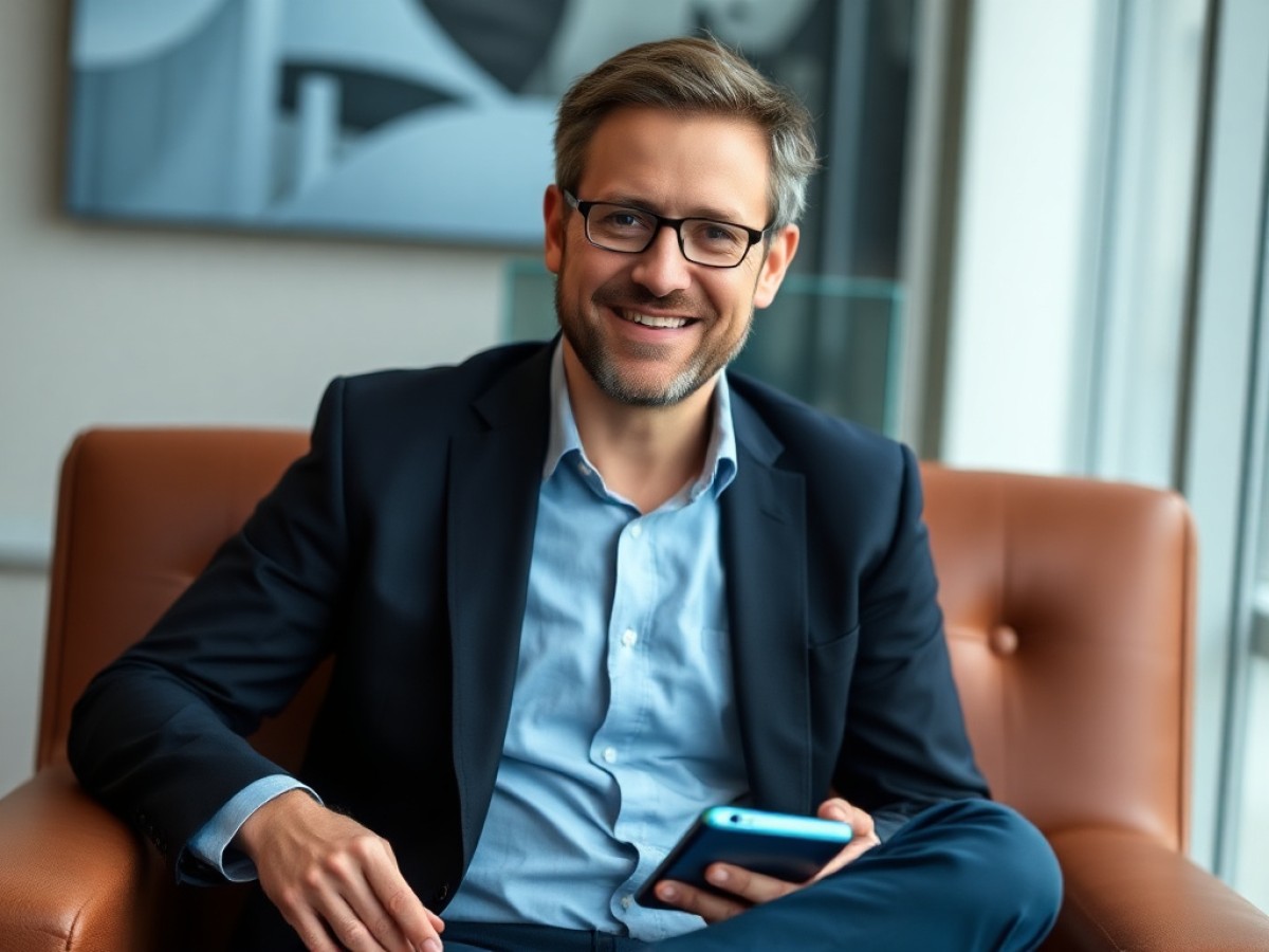 Raymond van Eck Fairphone