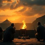 Holy Grail find? Archaeologists claim they may have uncovered ruins linked to Ark of the Covenant