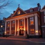 Het Weeshuistheater wordt het nieuwe stadsgezelschap van Dordrecht