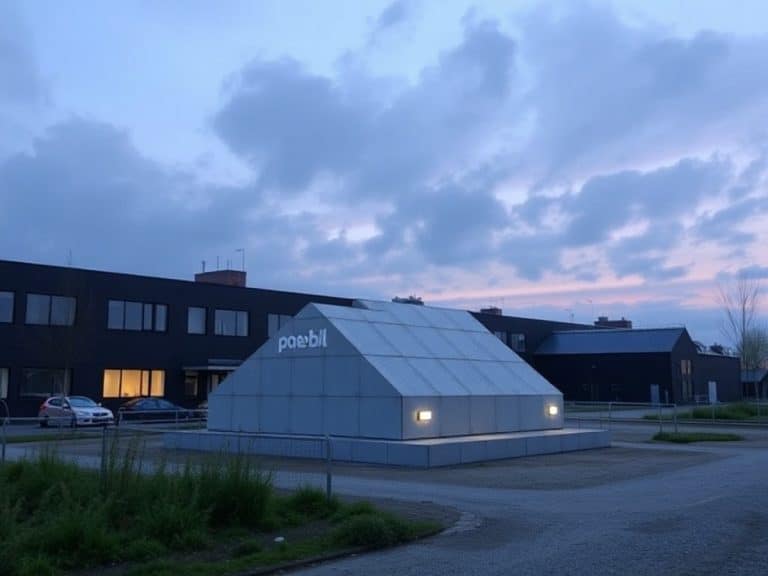 Rotterdamse doorbraak: Paebbl legt 10 keer zo veel CO2 vast met nieuwe generatie cementvervanger