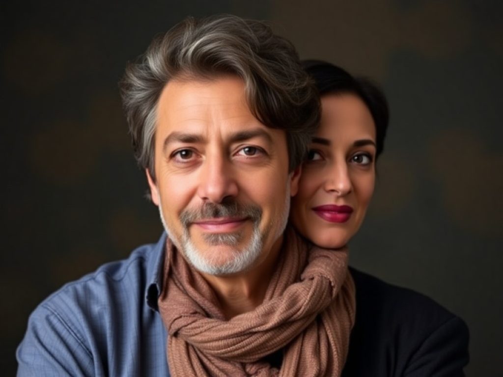 Theaterpioniers Hassan Gnaoui en Mnine Houcine worden toegevoegd aan portrettengalerij ITA