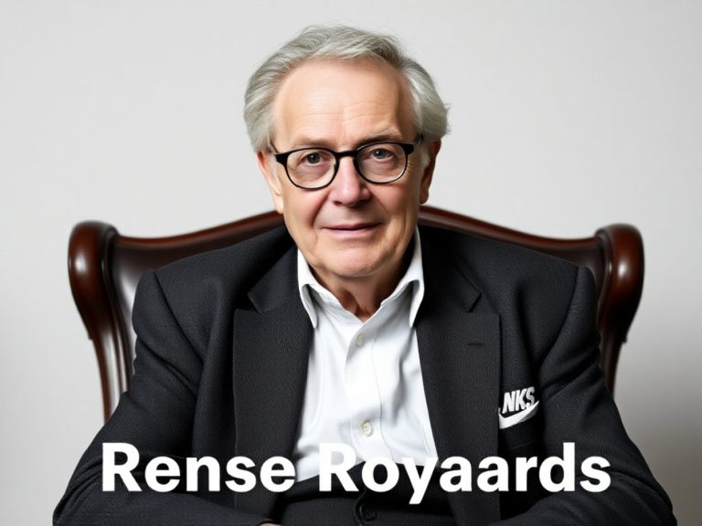 Werkteaterlid Rense Royaards overleden