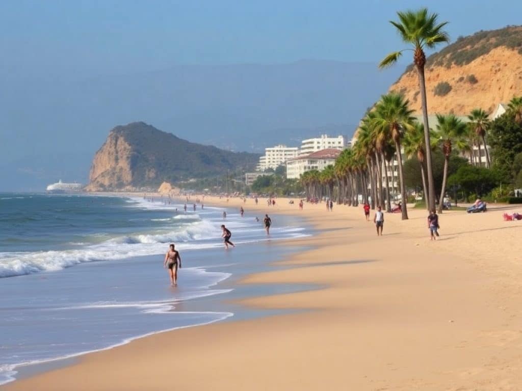 California beach dubbed one of nation’s dirtiest — with state’s highest bacteria levels