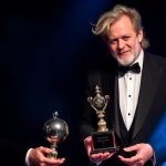 Illusionist Hans Klok ontvangt Fred Kaps Award