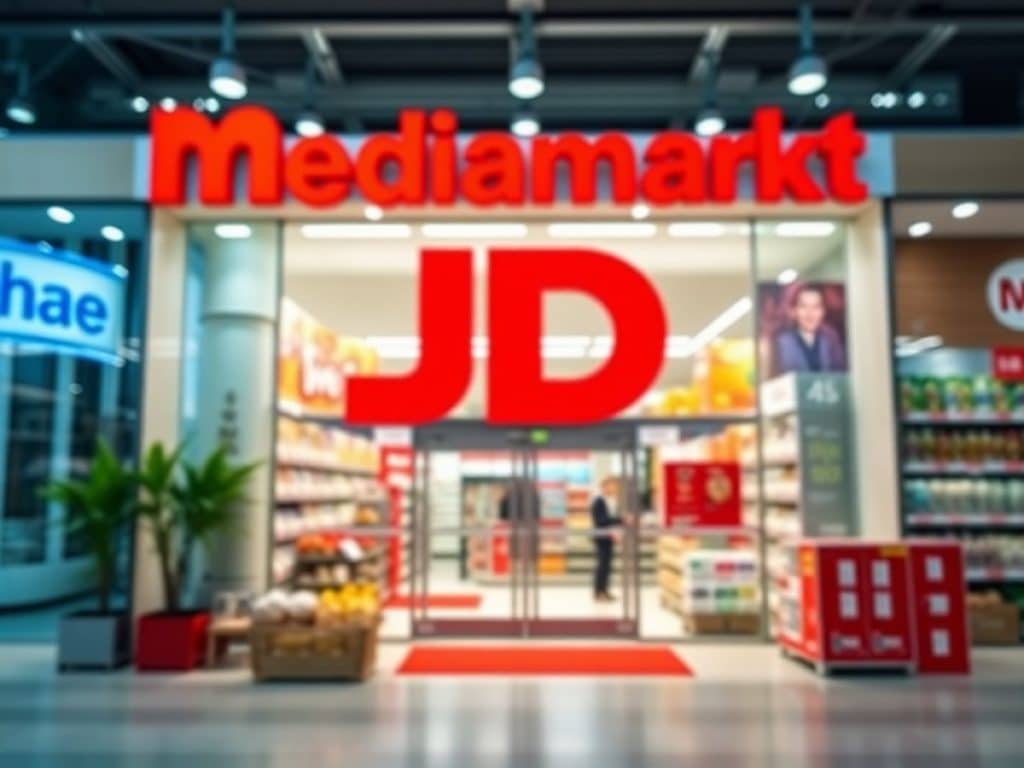 Komt Mediamarkt in Chinese handen? Deze retailreus wil zich inkopen in Europa