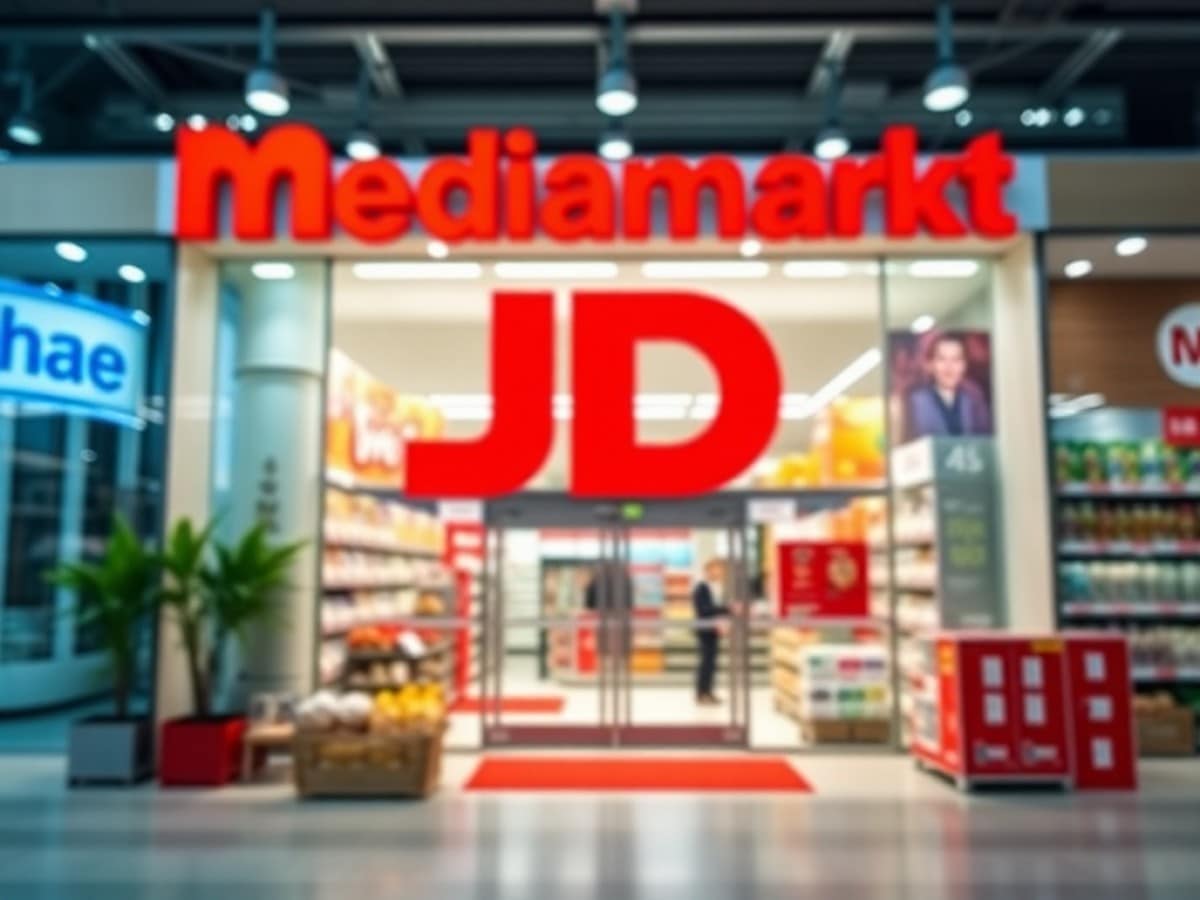Komt Mediamarkt in Chinese handen? Deze retailreus wil zich inkopen in Europa