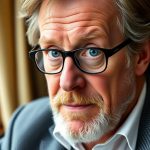 Het leven van kleinkunstenaar Wim Hogenkamp is meer dan zijn gewelddadig einde