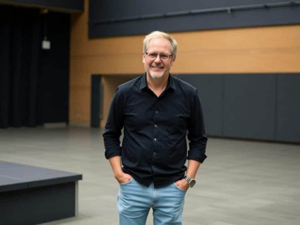 René Geerlings wordt artistiek leider van YoungGangsters
