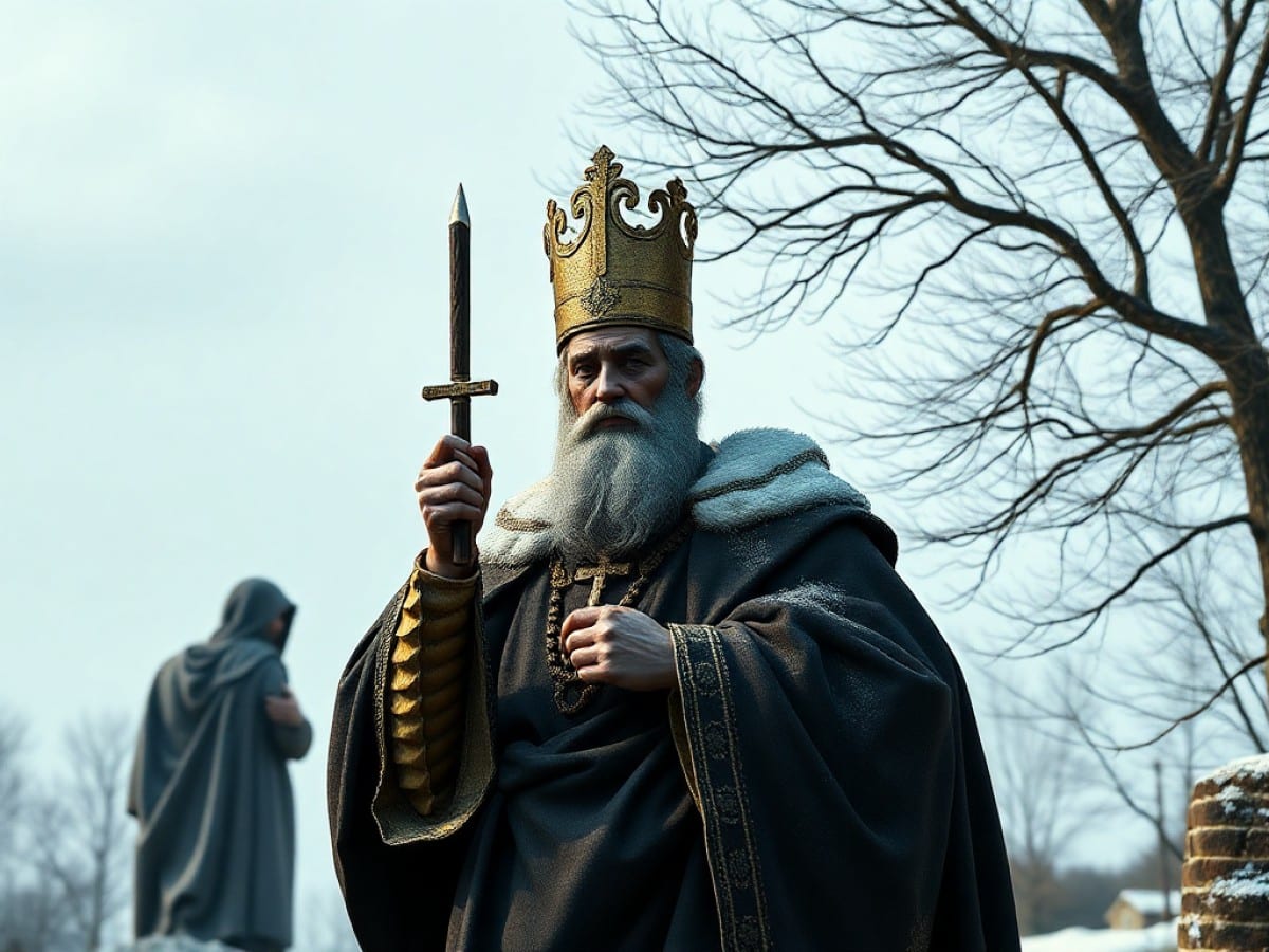 St. Augustine’s lost sermons found after 1,600 years — revealing secrets of the rumored Witch of Endor