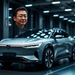 Xpeng-oprichter voorspelt bloedbad auto-industrie: ‘Helft van onze mensen focust volledig op R&D’