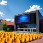 Theaters in zomerstop 1: Kampen krijgt een WKO-put, een thermische jas en een nieuwe toneeltoren