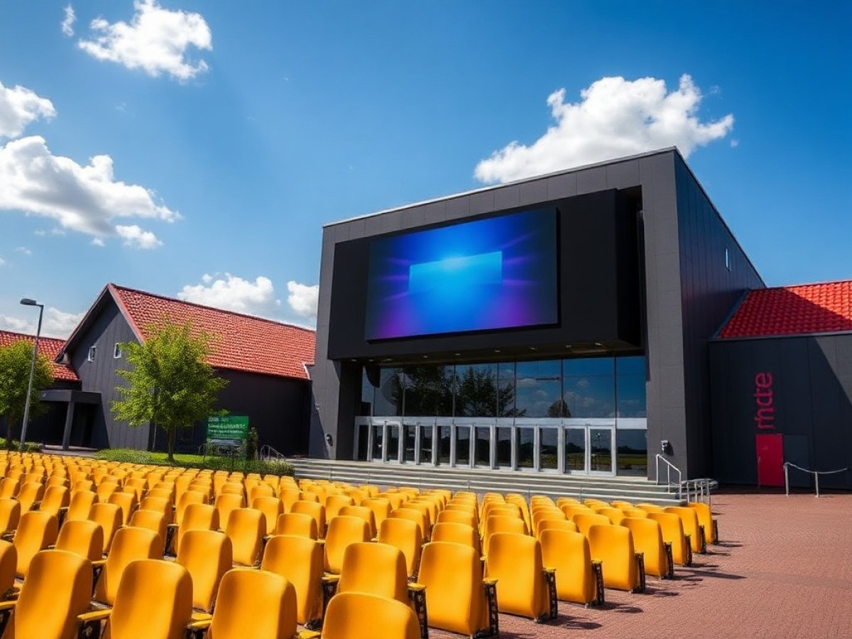 Theaters in zomerstop 1: Kampen krijgt een WKO-put, een thermische jas en een nieuwe toneeltoren