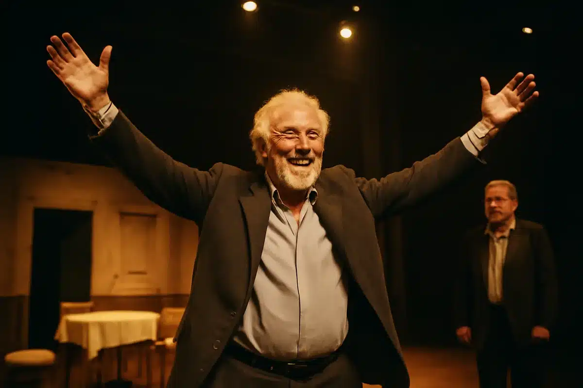 Beijer heeft in zijn carrière bijgedragen aan minstens achttien theaterproducties. Zijn laatste optreden was in 2011 in Lang zal die leven van Het Echt Rotterdams Theater, geregisseerd door Gerard Cox. Ook na zijn pensionering bleef hij actief in de theaterwereld,