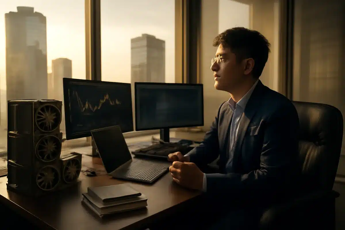 DeepSeek Maakt Indruk — Waarom hij dan toch voor finance koos, met zijn eigen hedgefonds? Wellicht om zijn grote droom te financieren: AGI. Of om toptalent aan te trekken voor zijn onderzoeksteam, of misschien om een voorraad Nvidia-chips in te slaan