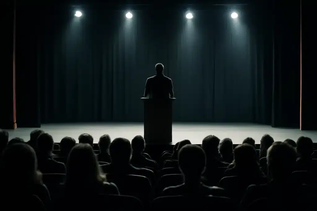 Maarten van Hinte onthult visie: De Staat van het Theater 2026!