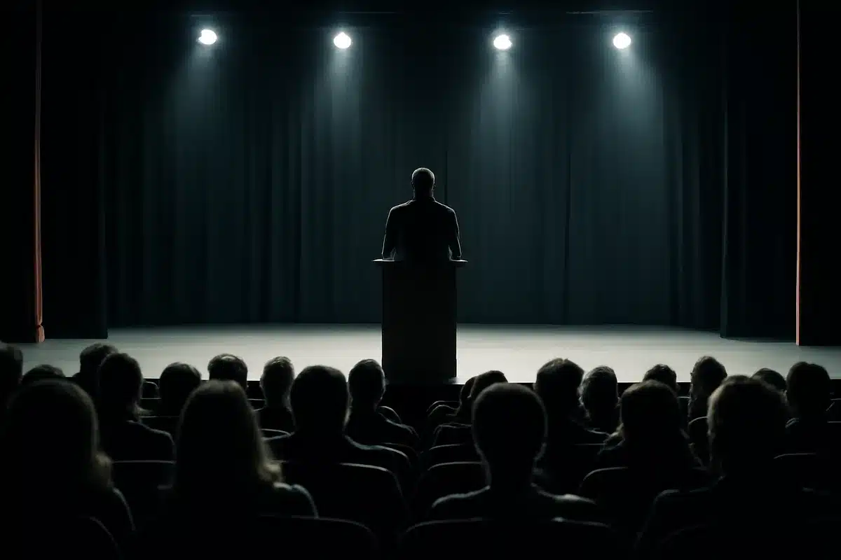 Maarten van Hinte onthult visie: De Staat van het Theater 2026!
