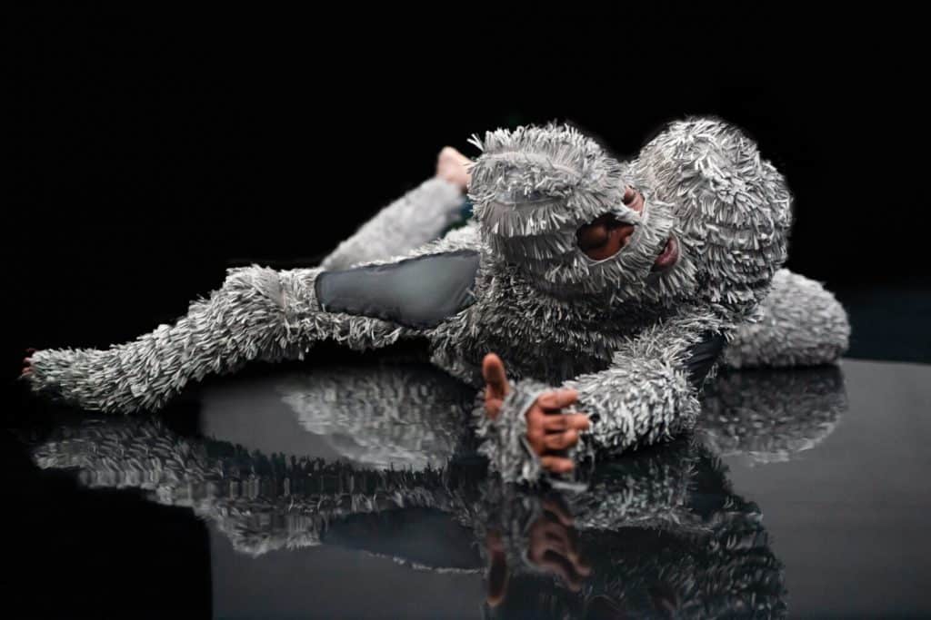 De wereld van choreograaf Nanine Linning en ontwerper Bart Hess