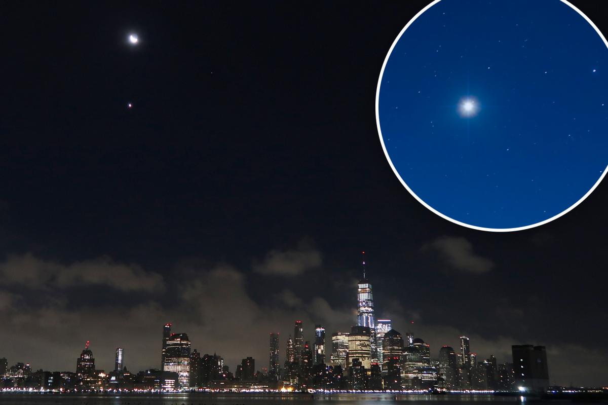 Venus glows next to bright star Spica this week in a luminous celestial event — here’s how to catch it