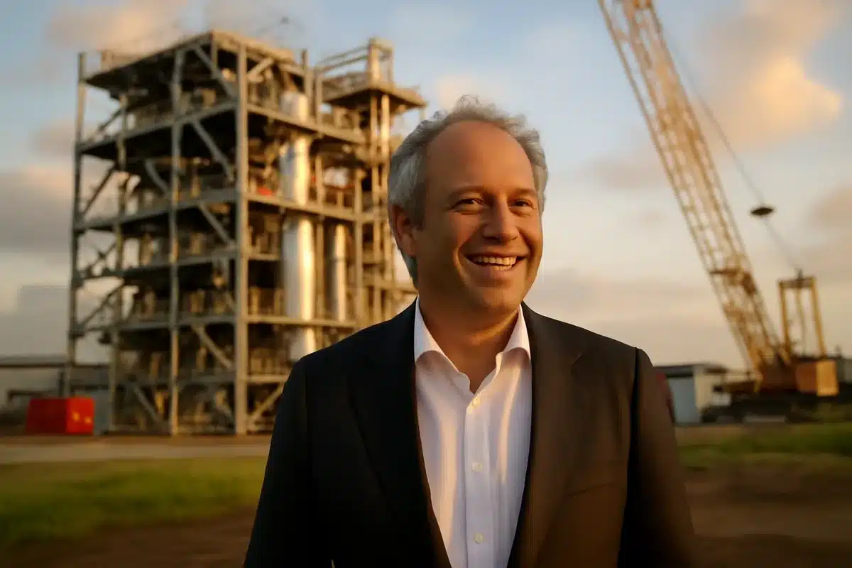 Avantium CEO Tom van Aken: Na 20 jaar bijna klaar met revolutionaire bioplasticfabriek!