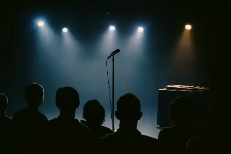 Maarten van Hinte: Een Dynamische Kijk op Theater, Blijf Bewegen!