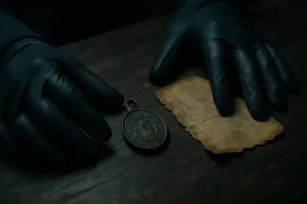 Ontdekt: 1500 jaar oud christelijk amulet met mogelijk Bijbels geheim!