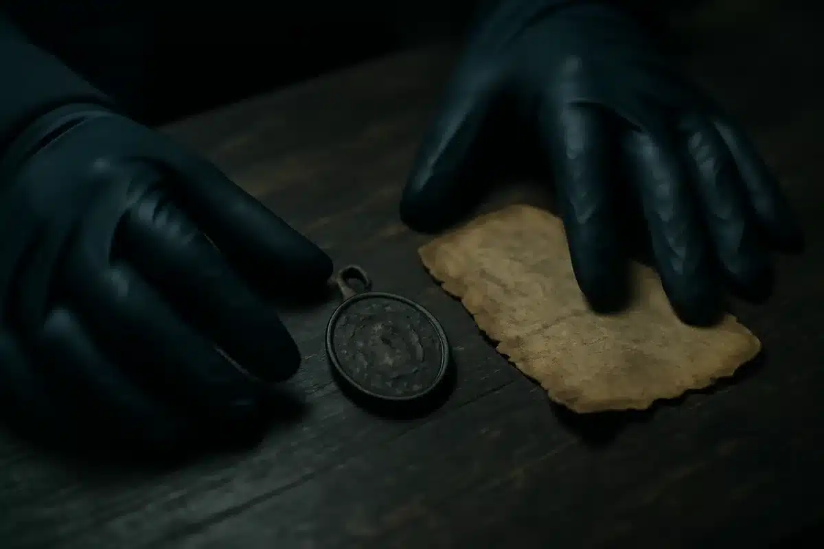 Ontdekt: 1500 jaar oud christelijk amulet met mogelijk Bijbels geheim!