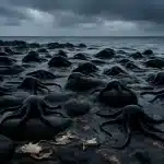 Schokkend: 130.000 moordlustige octopussen ingezet tegen krabbeninvasie!