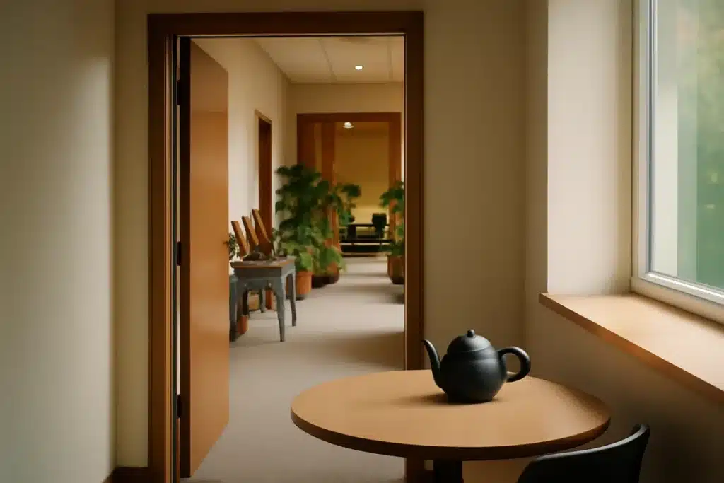 Trainingsbureau en hotel samen onder één dak: na 10 jaar delen ze veel meer dan verwacht!