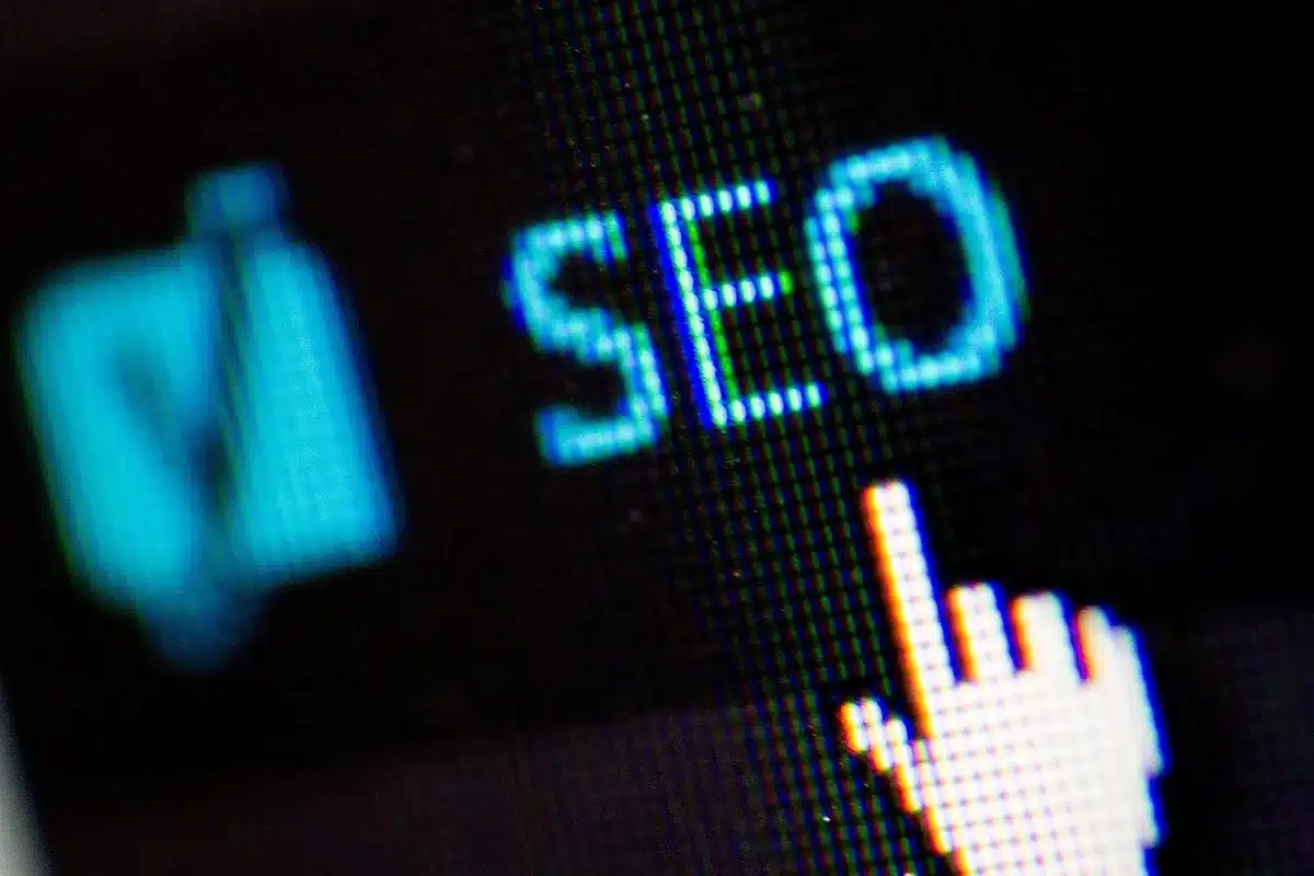 Iemand die instellingen voor zoekvoorkeuren in Google aanpast