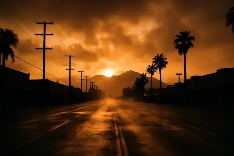 Zinderende Hitte in SoCal breekt records: 'Vergelijkbaar met het Amazone regenwoud'