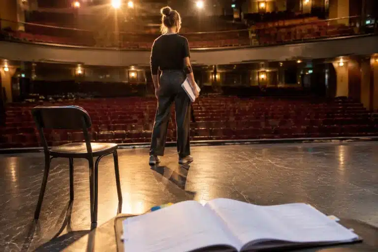 Keja Klaasje Kwestro wint Mary Dresselhuys Prijs 2026: 'Onverschrokken theaterpersoonlijkheid' beloond